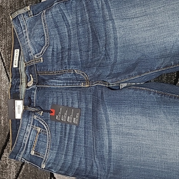 DH3 JETT SLIM FIT STRAIGHT LEG DENIM JEAN - Picture 5 of 14